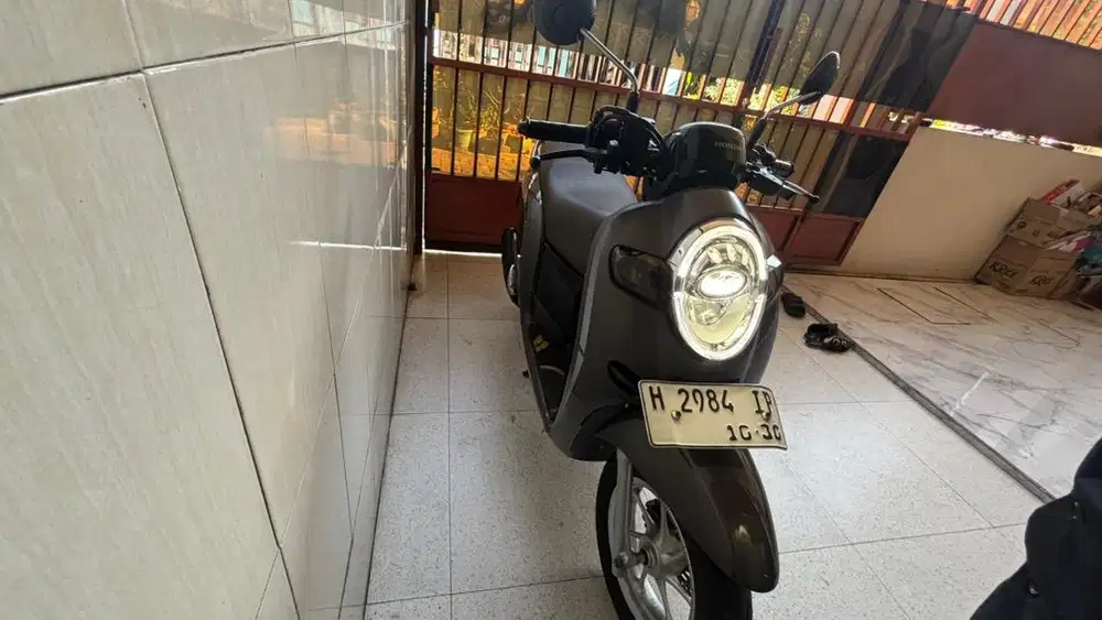 Scoopy Tahun 2020 Kota Semarang