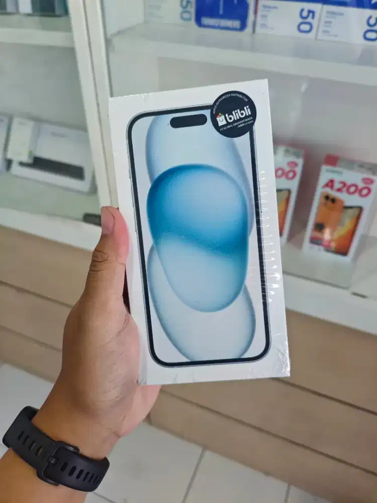 Kredit iPhone 15