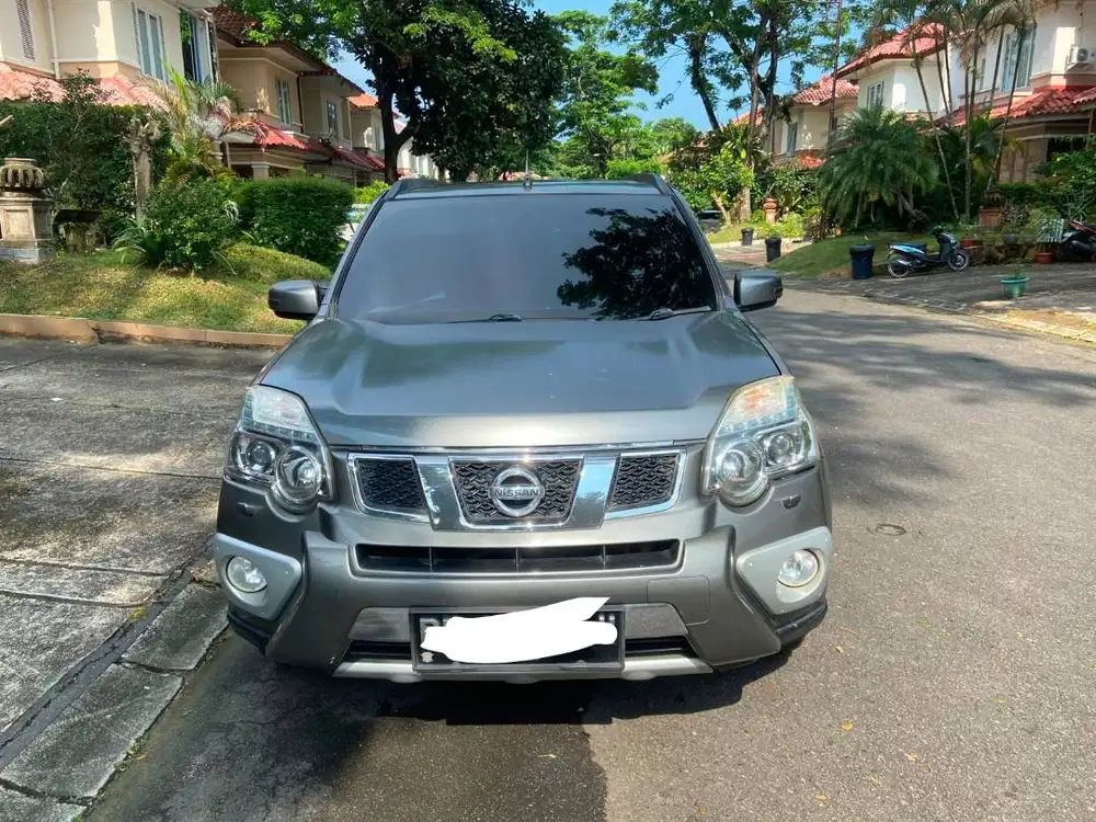 Jual Cepat Nissan Xtrail T31 2012