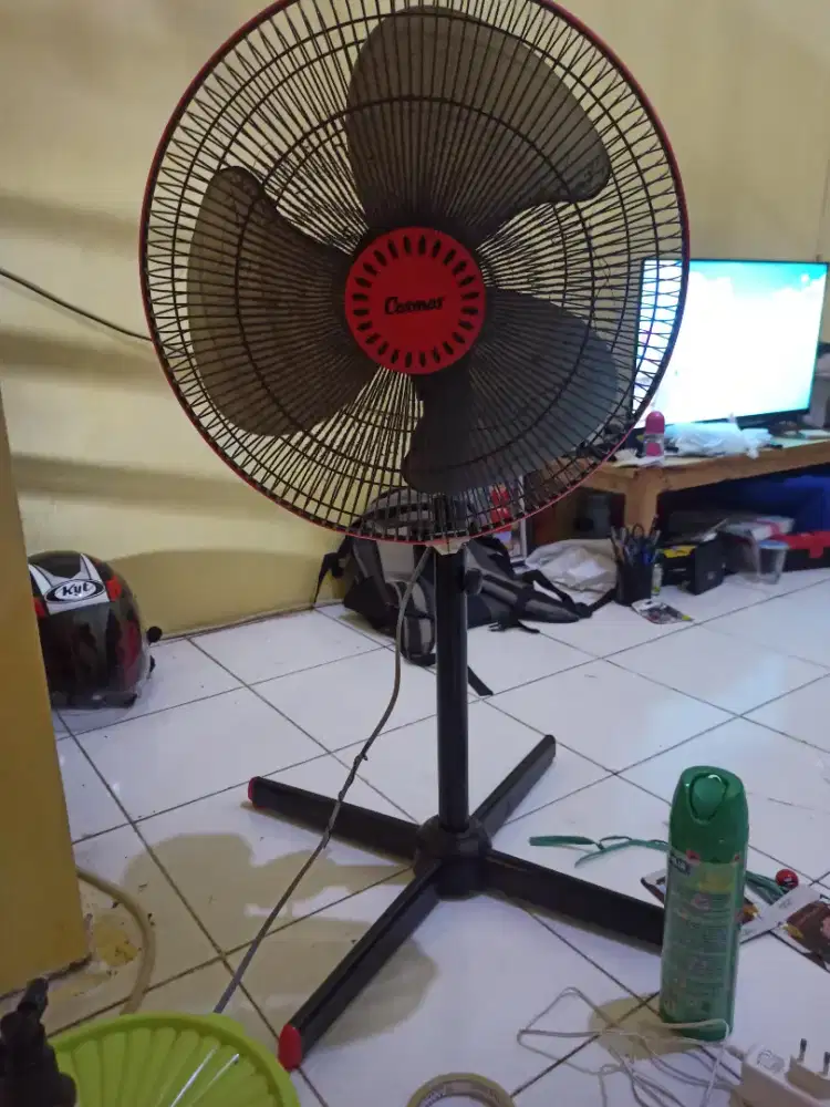 Dijual kipas angin merk Cosmos
