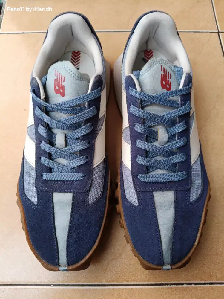 New Balance XC 72 Biru Kombinasi