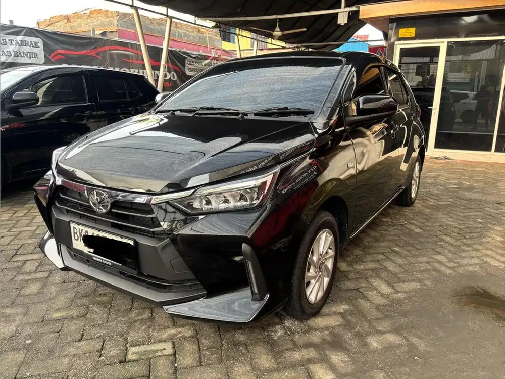 Agya G Matic ( Dp 20 Jta)