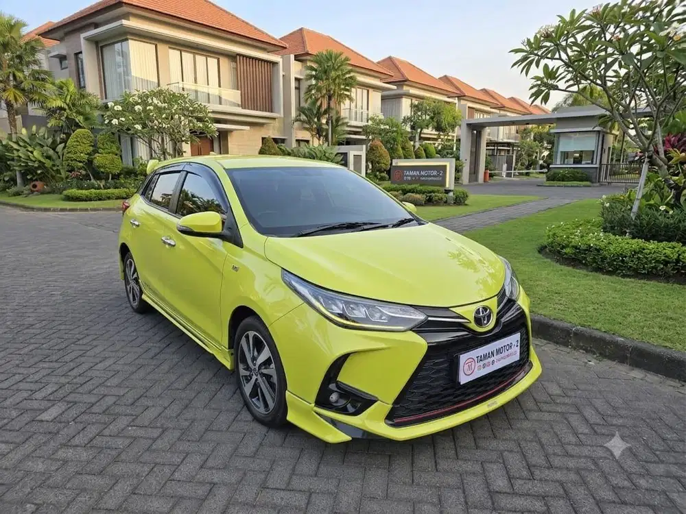 Toyota Yaris Sportivo 2021