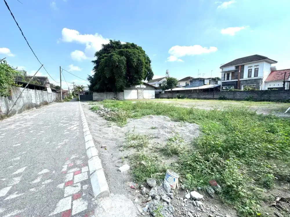 Area Kos Kampus UGM Jogja, Siap Bangun