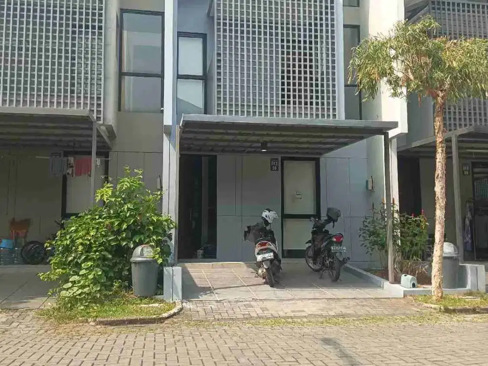 Disewakan Rumah