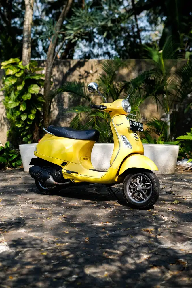 VESPA LX 125 IGET FACELIFT 2021 MURAHHH BANGETT