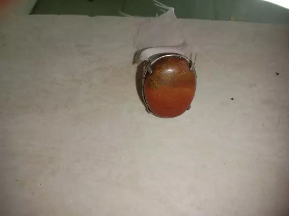Jual cincin batu galih kelor