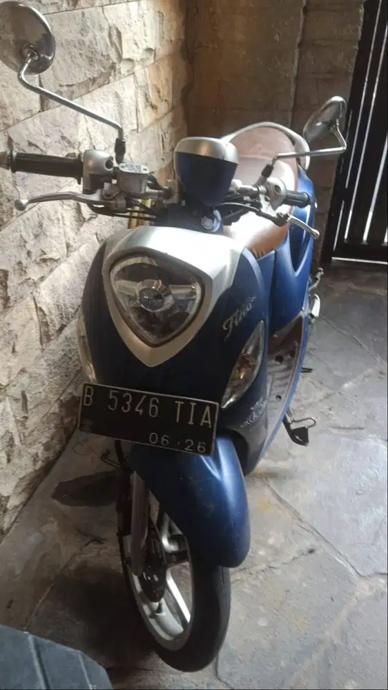 Jual Cepat Murah Yamaha Fino Grande