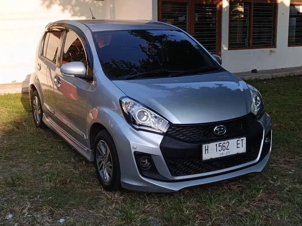 !! CICILAN 2 JUTAAN !! SIRIO 1.3 R METIC 2017