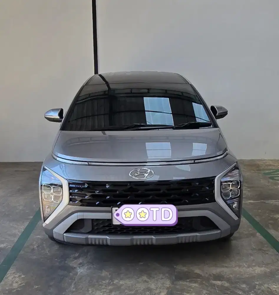 DIJUAL STARGEZER ISTIMEWA