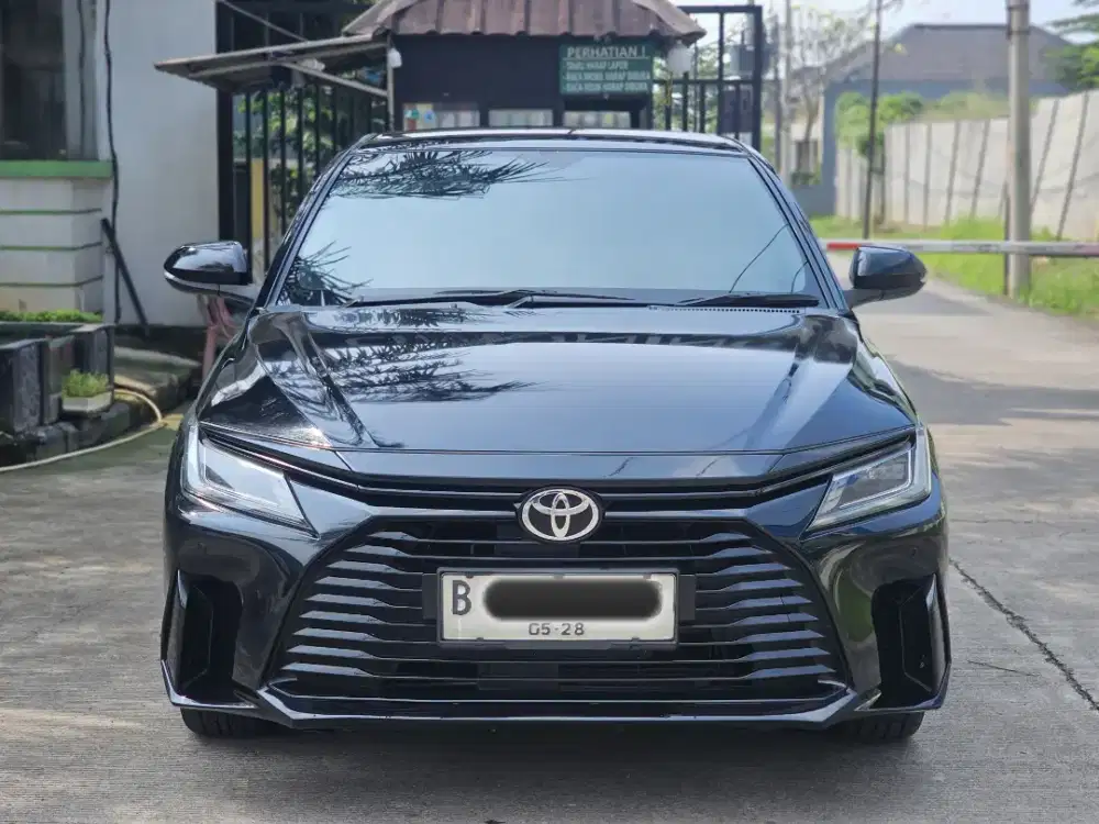Vios g matic 2023
