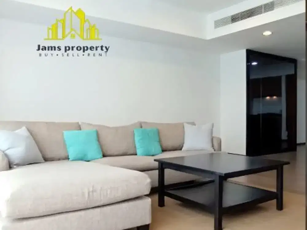 Disewakan Apartement Verde 3 BR Furnished Luas 198M2 Fasilitas Terbaik Jakarta Selatan