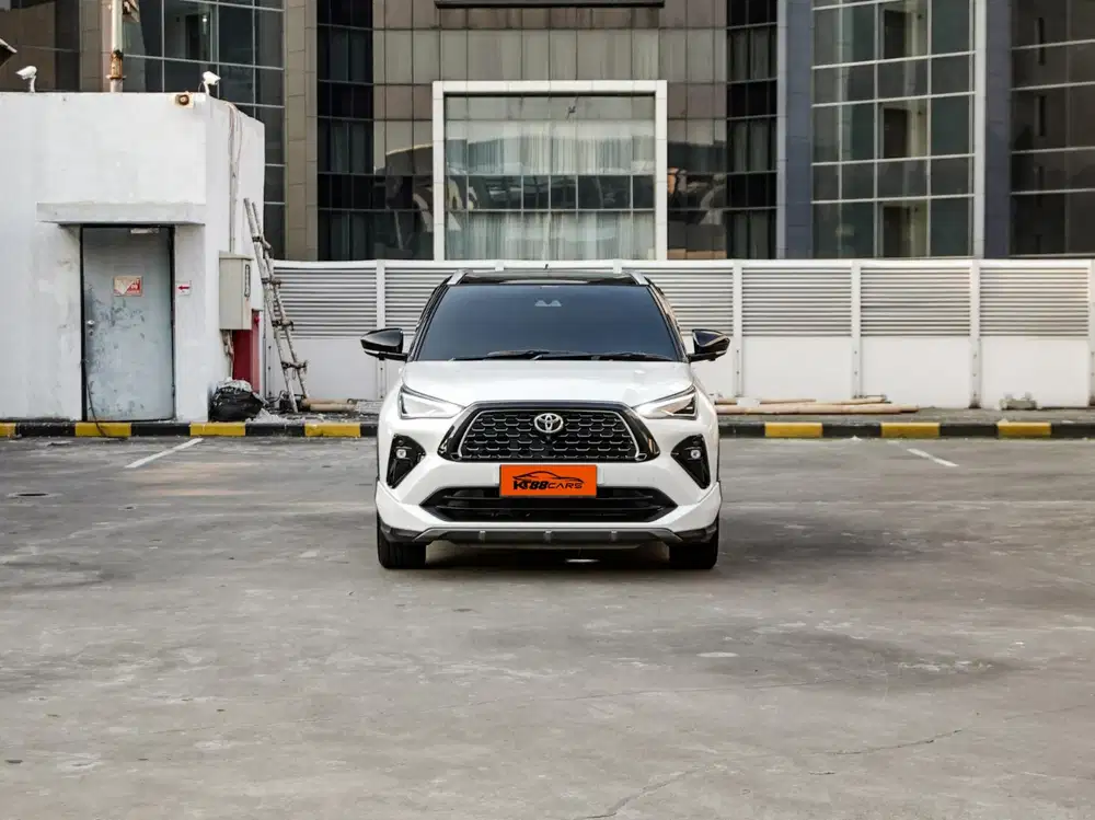 YARIS CROSS HYBRID GR TSS TAHUN 2023