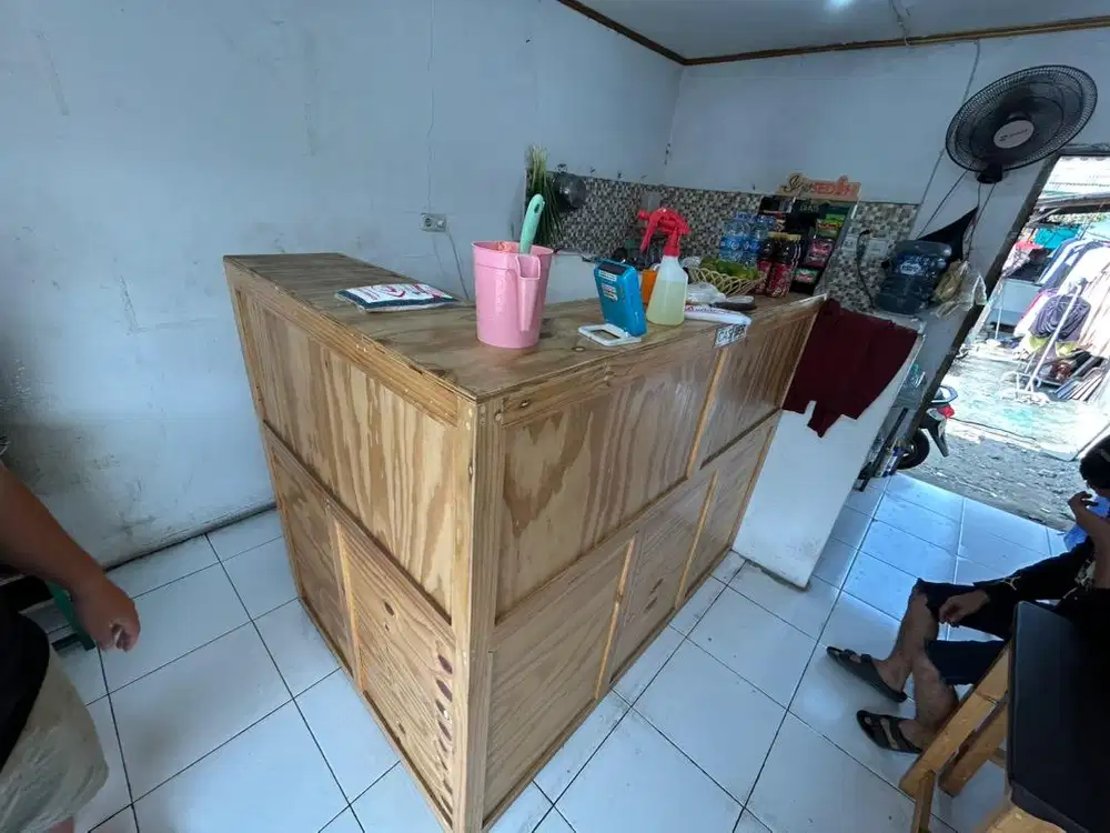 Meja Usaha / Meja Kasir
