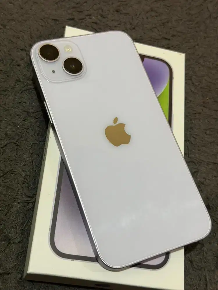 iphone 14 plus 128 fullset