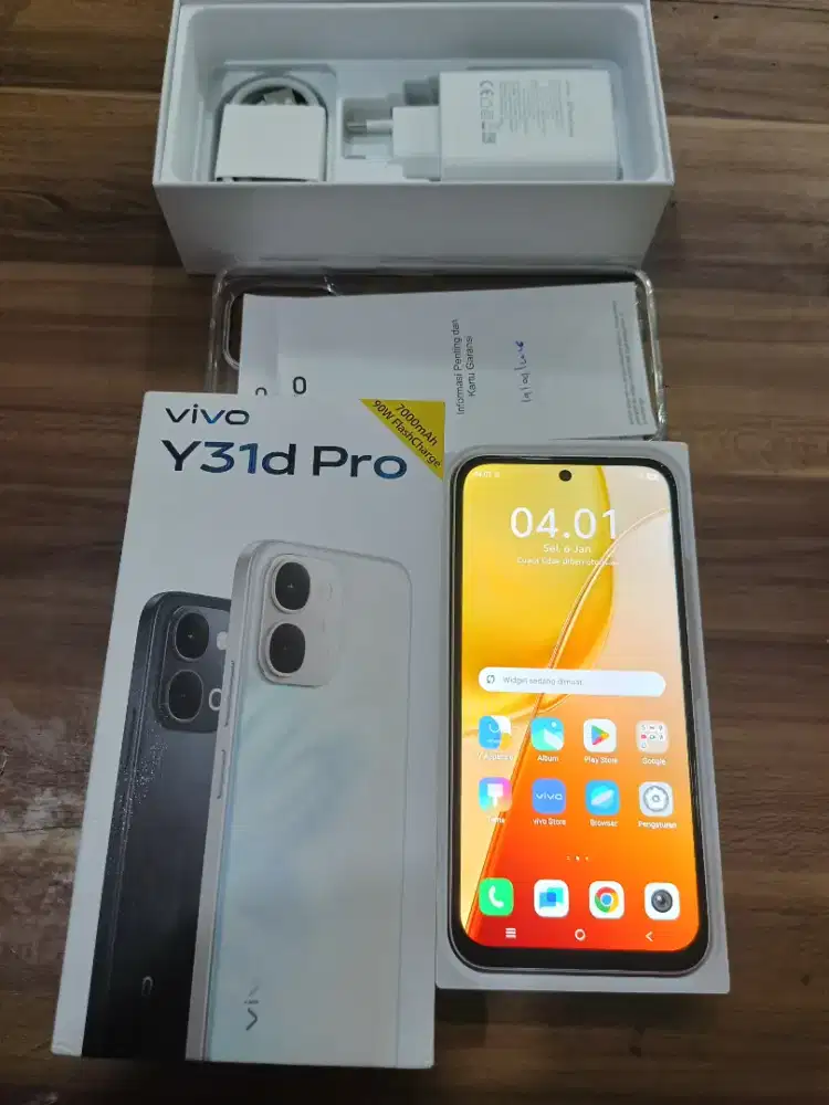 VIVO Y31D PRO 8/256 SEKEN