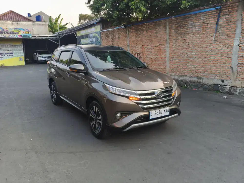 Terios R Matic 2018 Dp 7 Juta Promo