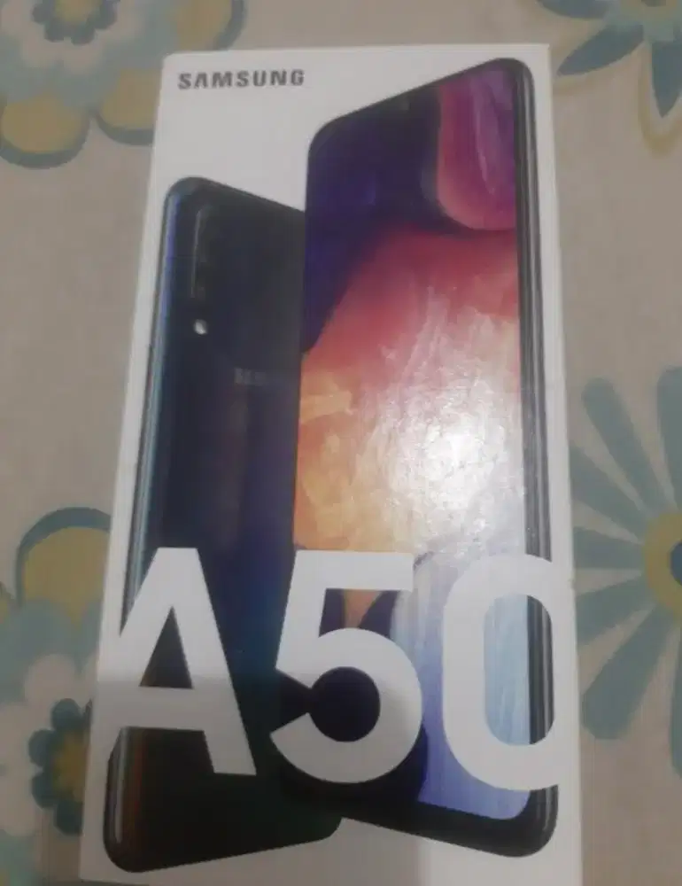 Samsung Galaxy A50