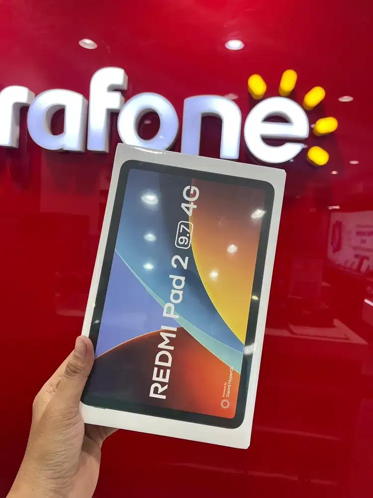 XIAOMI REDMI PAD 2 9.2 4/64GB I BOLEH CREDIT SAY CUKUP BAWA KTP