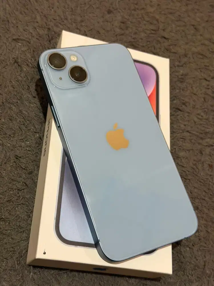 iphone 14 plus 128gb fullset