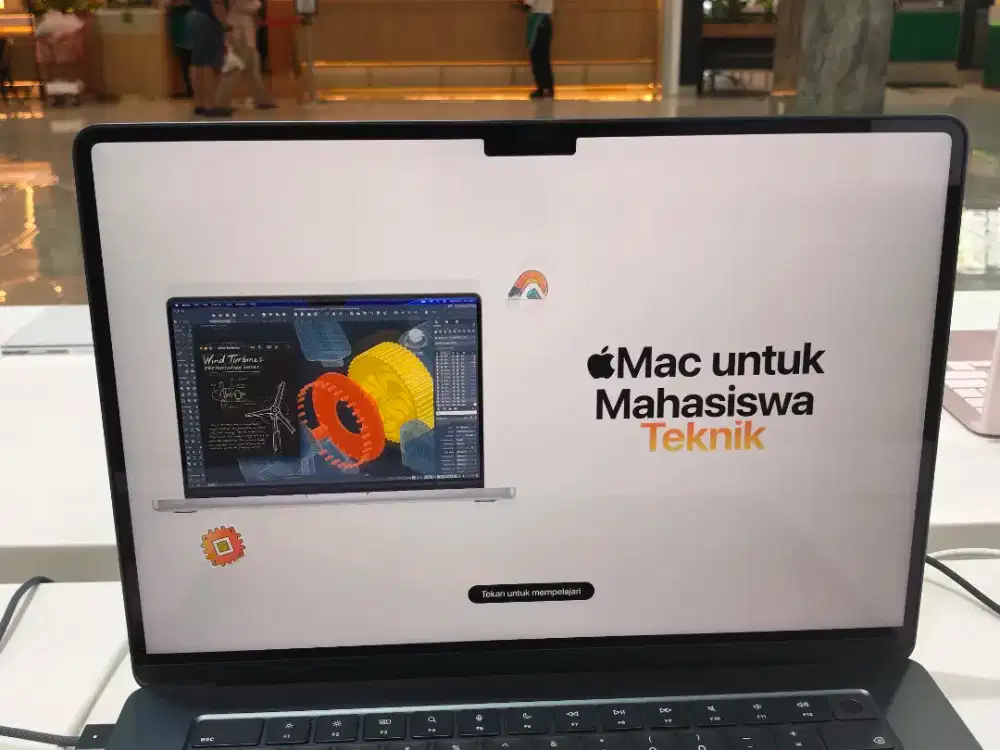 Promo 0% MacBook Air 13 M5