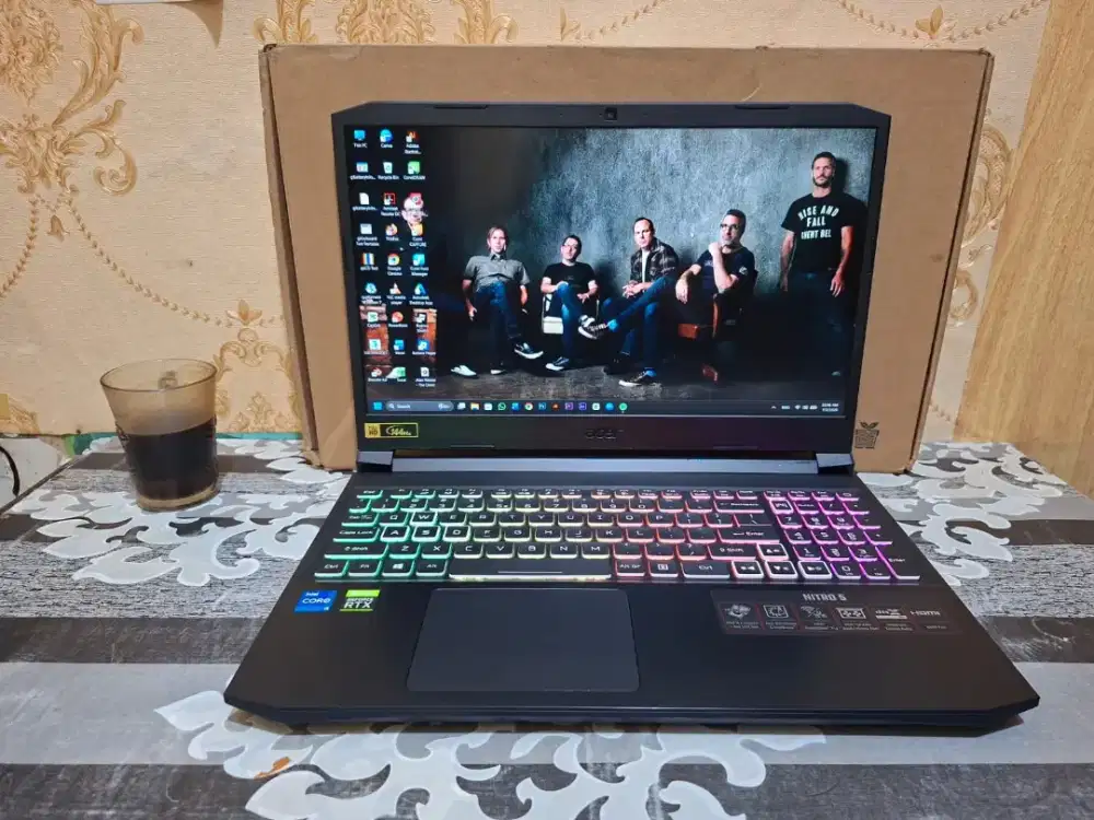 Laptop Acer Nitro 5 AN515-57