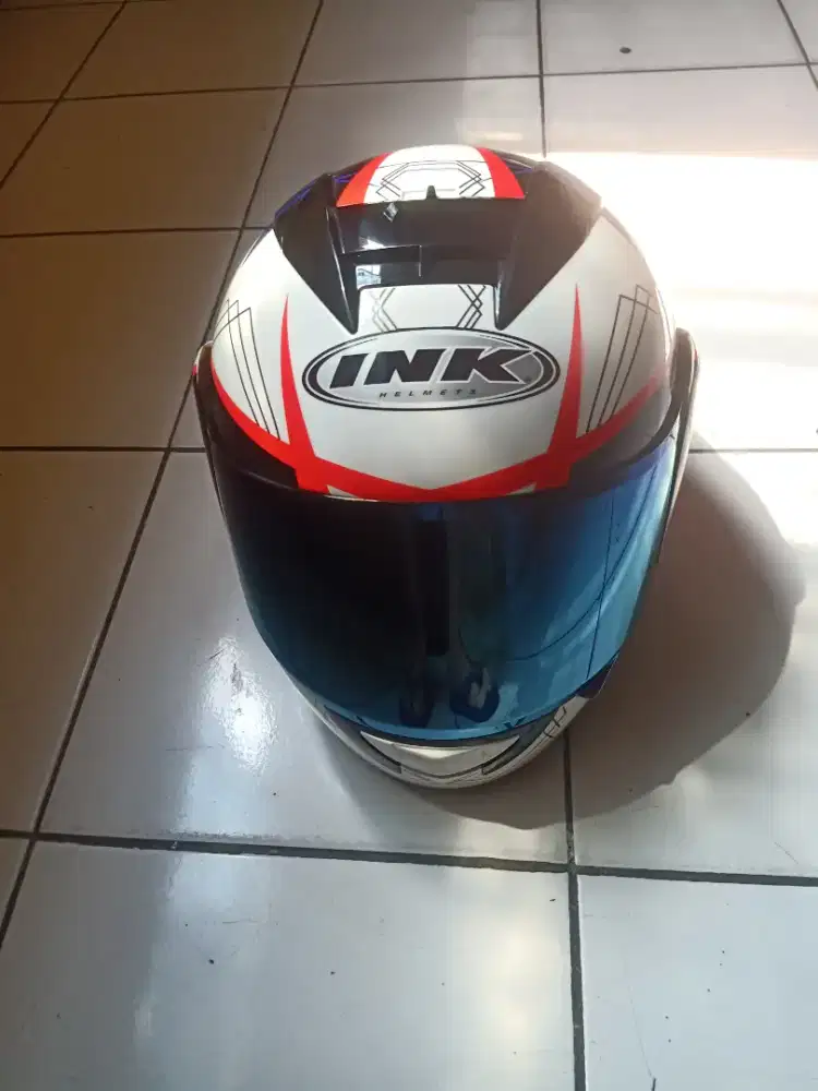 Di jual helm ink cl-max full face