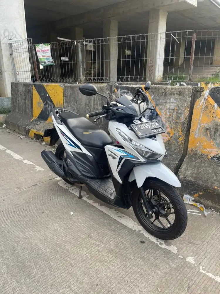 Vario 125 Led Old 2016 Pajak Hidup