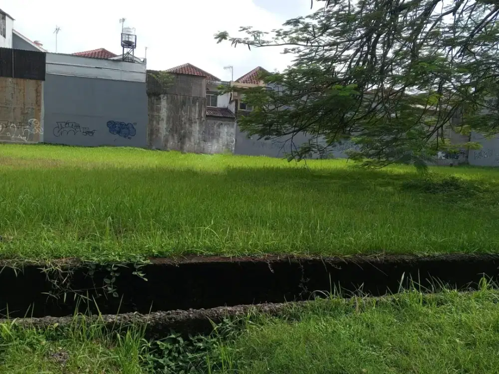 Dijual Kavling Siap Bangun Taman Seman Indah Jakarta Barat