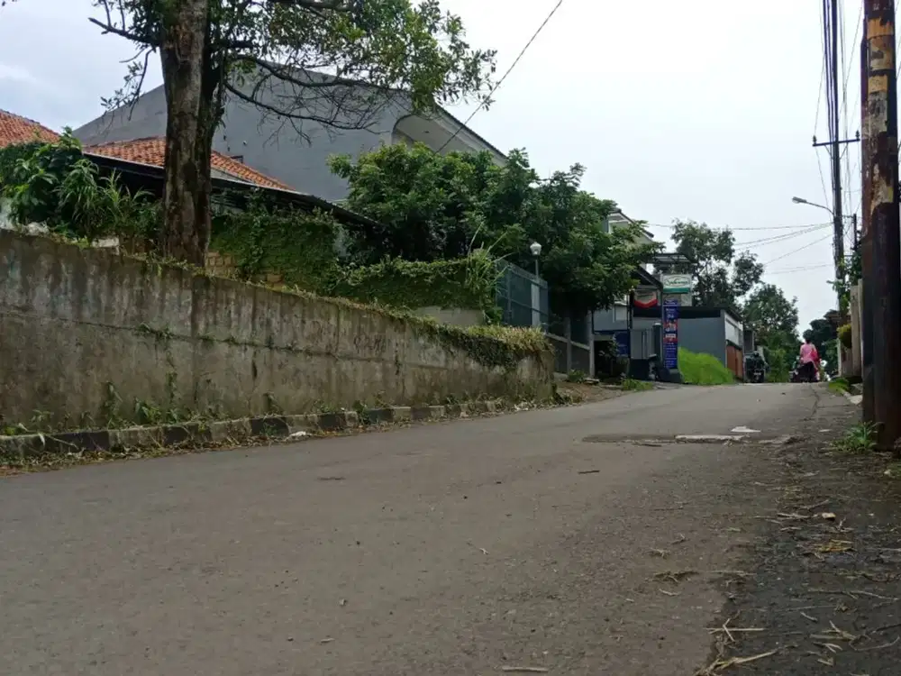 Kavling Hunian Free SHM 10 Menit Stasiun Bogor