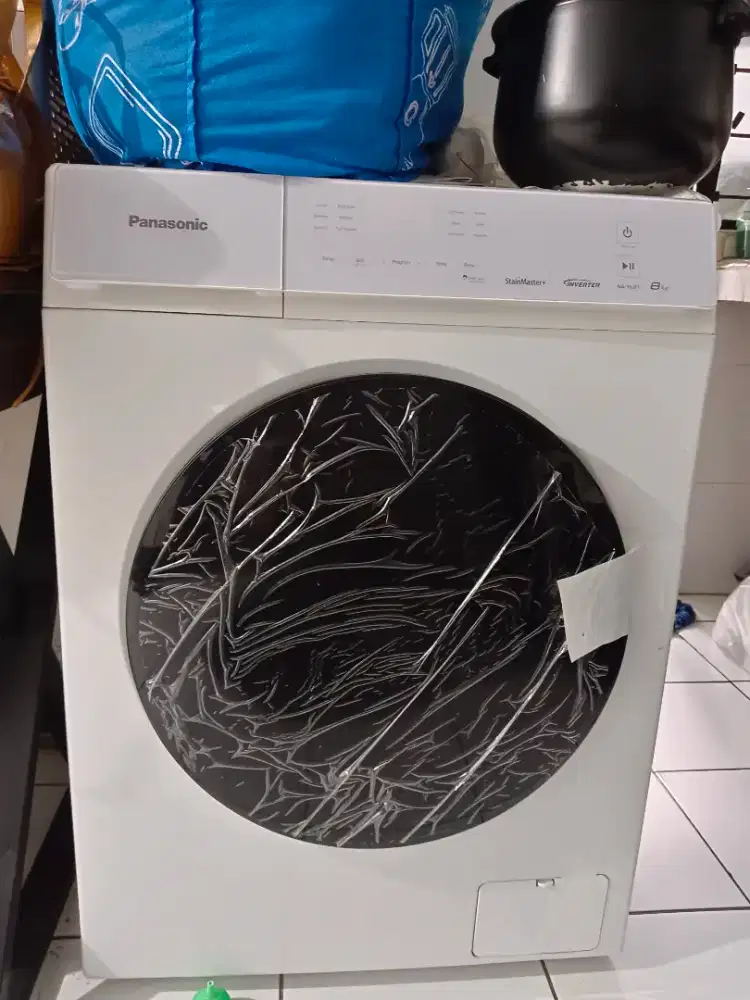 Mesin cuci panasonic