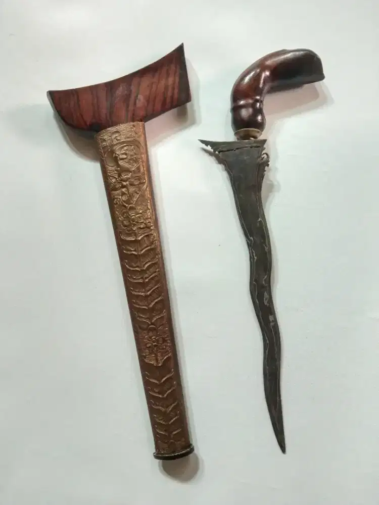 Patrem keris Melayu
