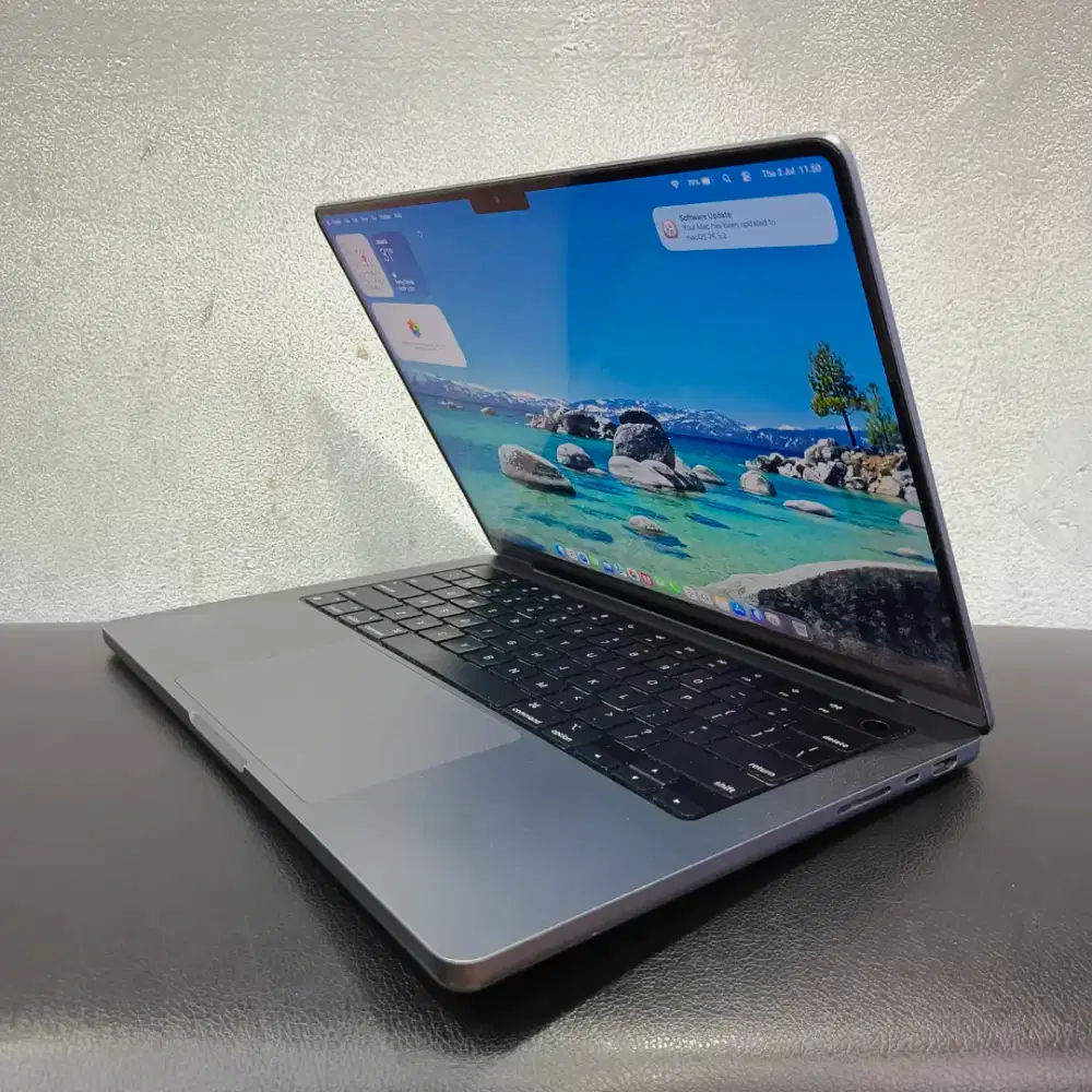 Macbook Pro 14 inch 2021 Chip M1 Pro 32GB / 512GB ( No Box )