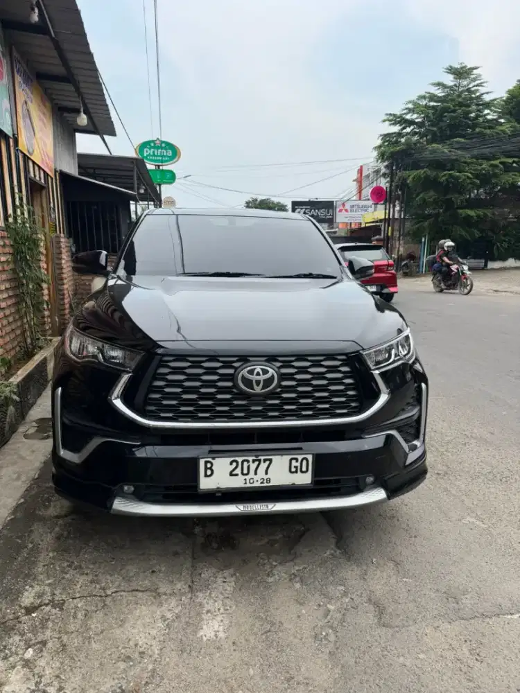 Toyota Innova Zenix V Modalista Hybird Th 2023 Istimewa
