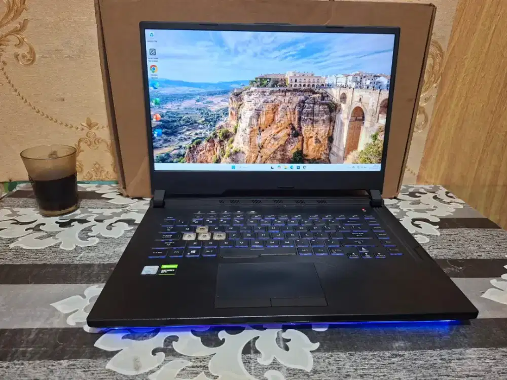 Laptop Asus Rog Strix G531GD