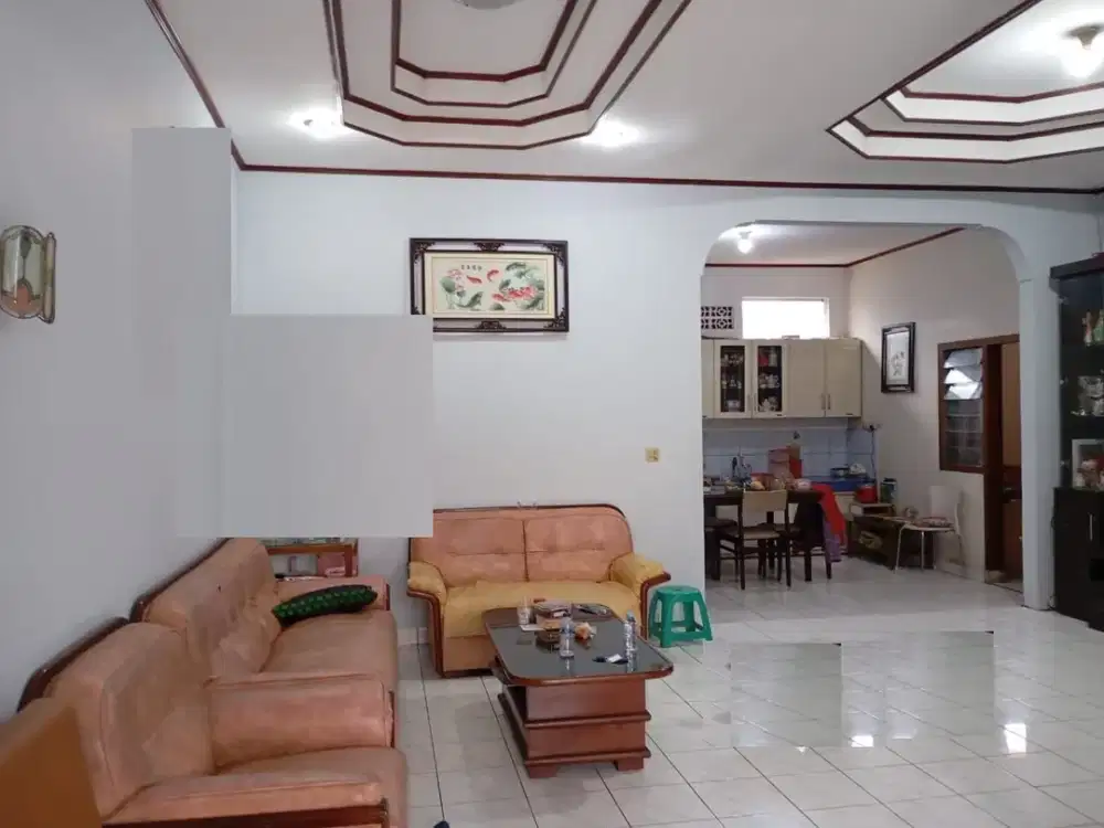 umah Siap Huni di Kopo Permai 1, Sudah Renovasi
