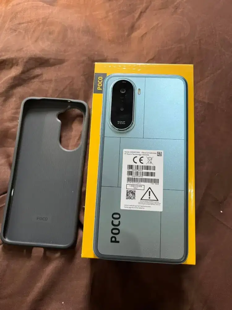 Poco M7 NFC Ram 8+8 (256Gb)