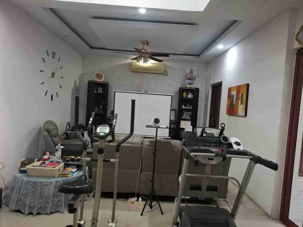 Rumah Eksklusive, Nyaman,Siap Huni, Mewah,Harga Murah, Sangat Strategis