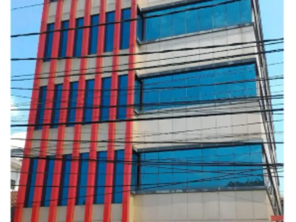 Dijual Cepat Ruko 5,5 Lantai di Cikini Jakarta Pusat