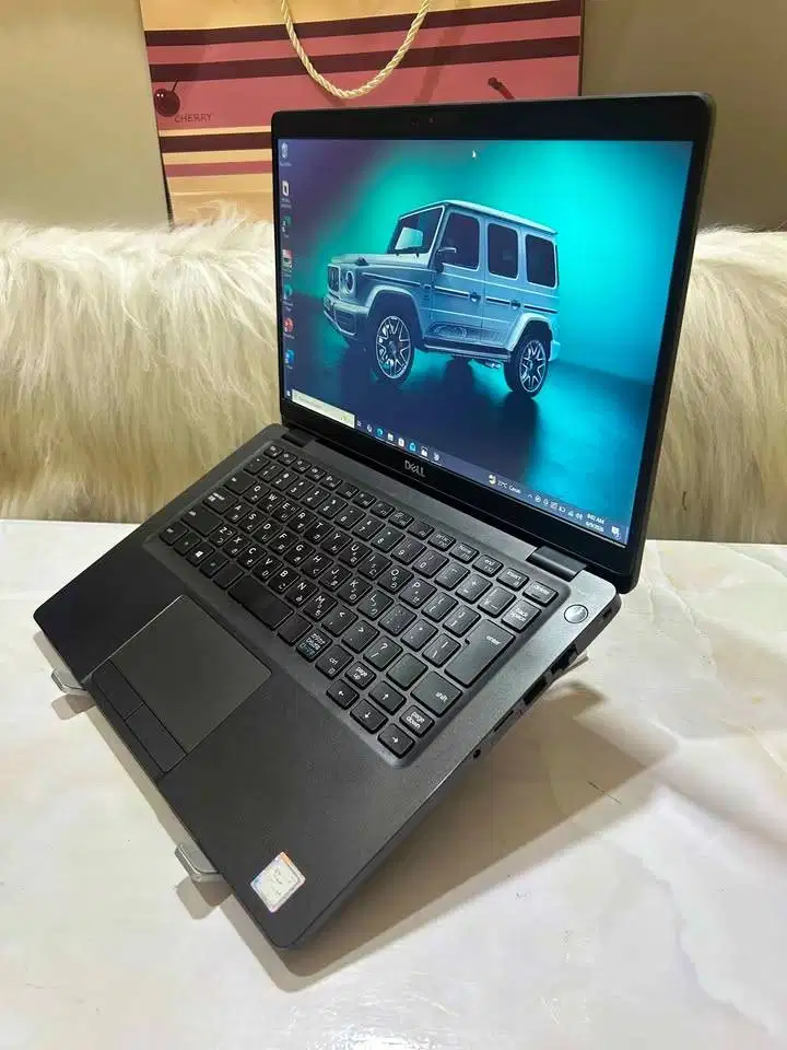 BU READY DELL 5300 UNDER 3 JUTAAN BATERAI AWET EX OFFICE
