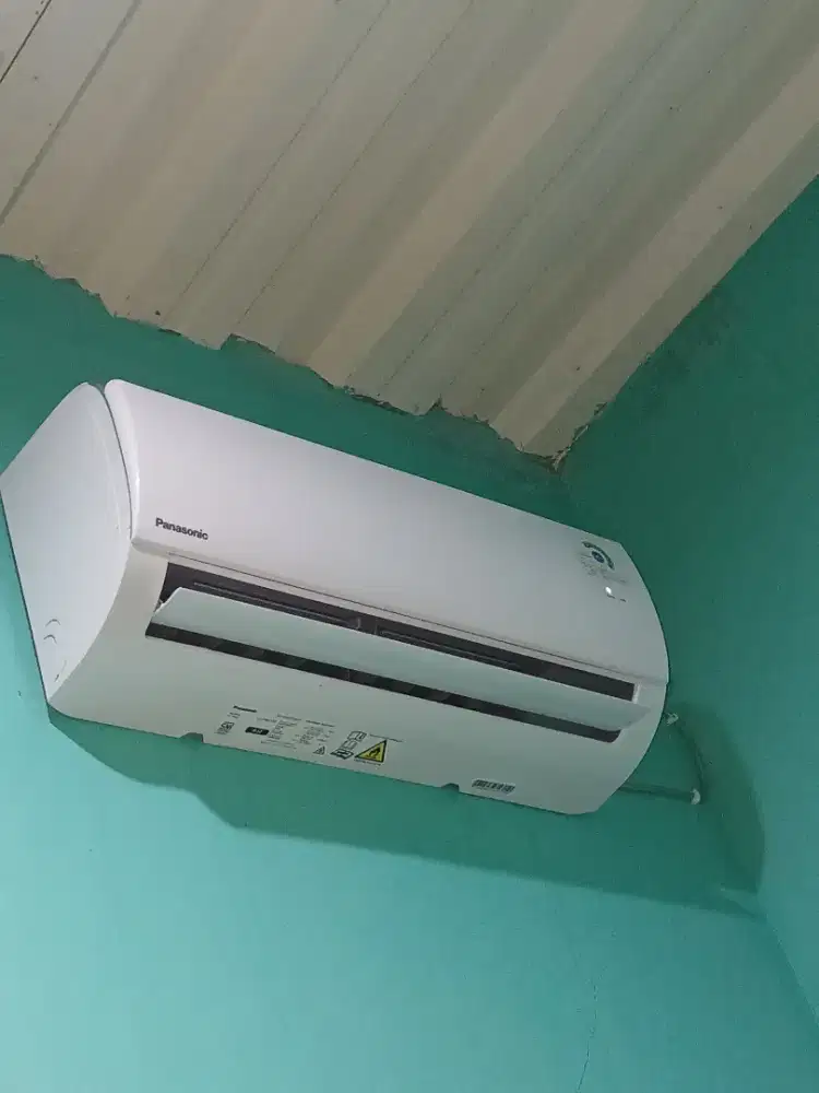 AC panasonic 1/2 PK