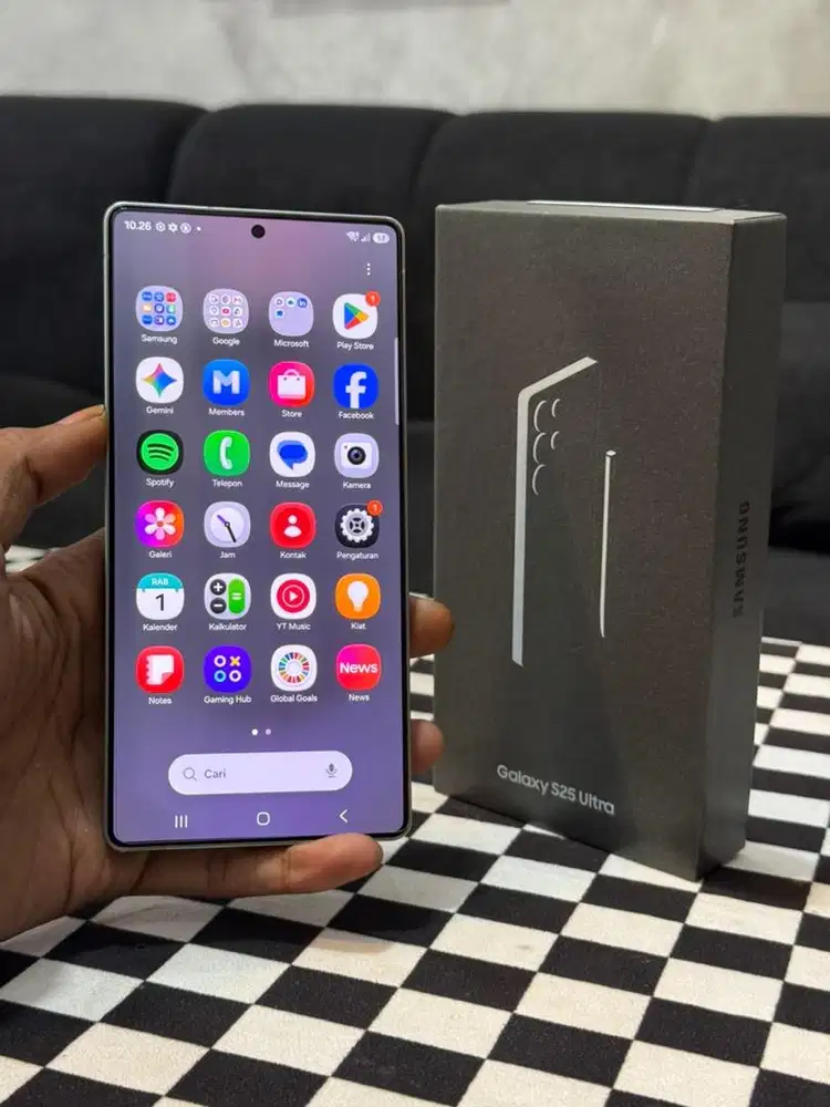 Samsung S25 Ultra 512gb Sein
