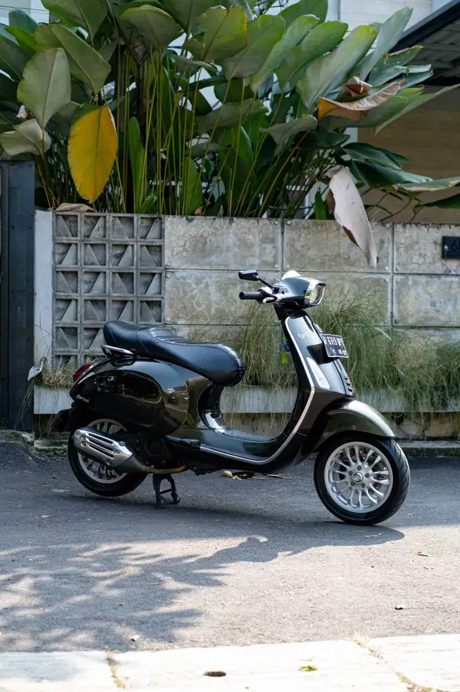 VESPA SPRINT 150 IGET 2017 MURAHH