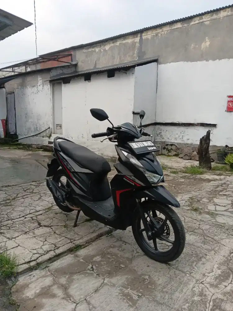 •Big sale Honda Beat Deluxe