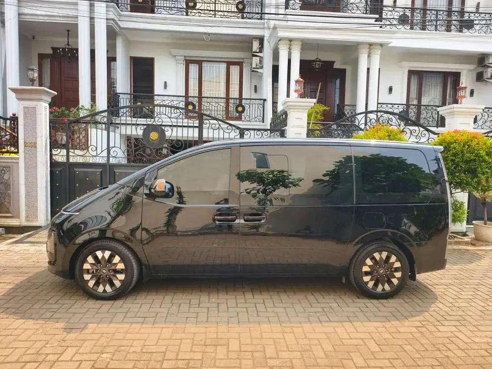 Hyundai Staria 2022 Diesel