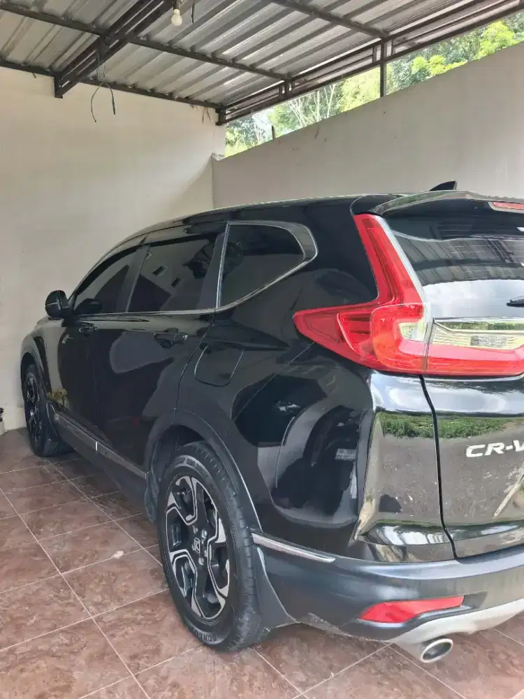 CR-V 2018 Matic Turbo