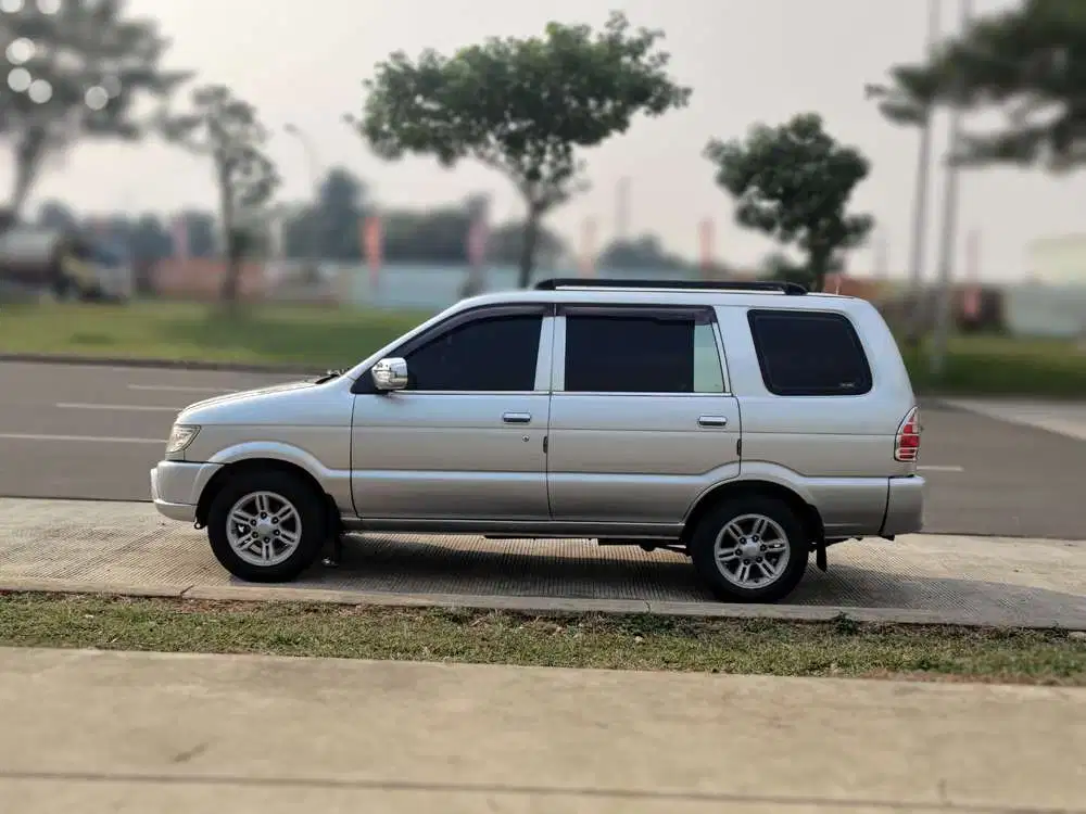 Isuzu Panther LSmodel AcDbl 2008