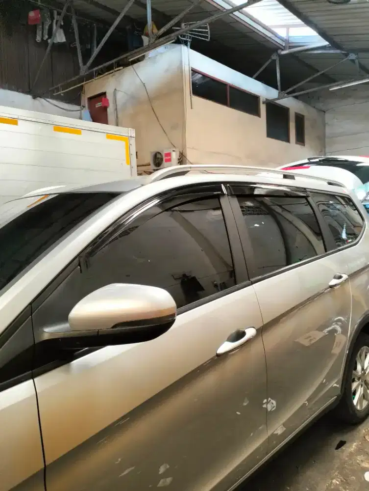 Rajanya pasang kaca film mobil