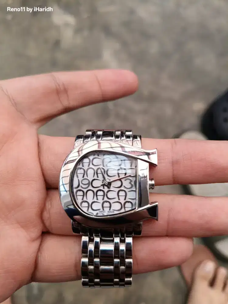 Jam Tangan Aigner Genua Due