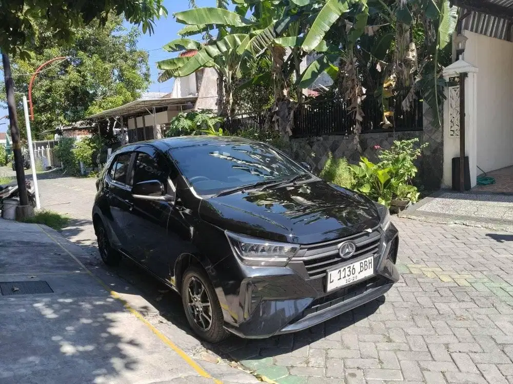 Ayla R 2024 Seperti Baru